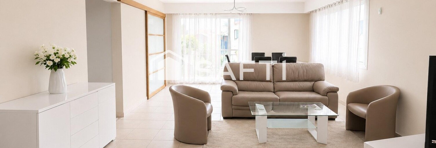 Appartement 4 Pièces 100 m² à vendre à Saint-Herblain (44800)