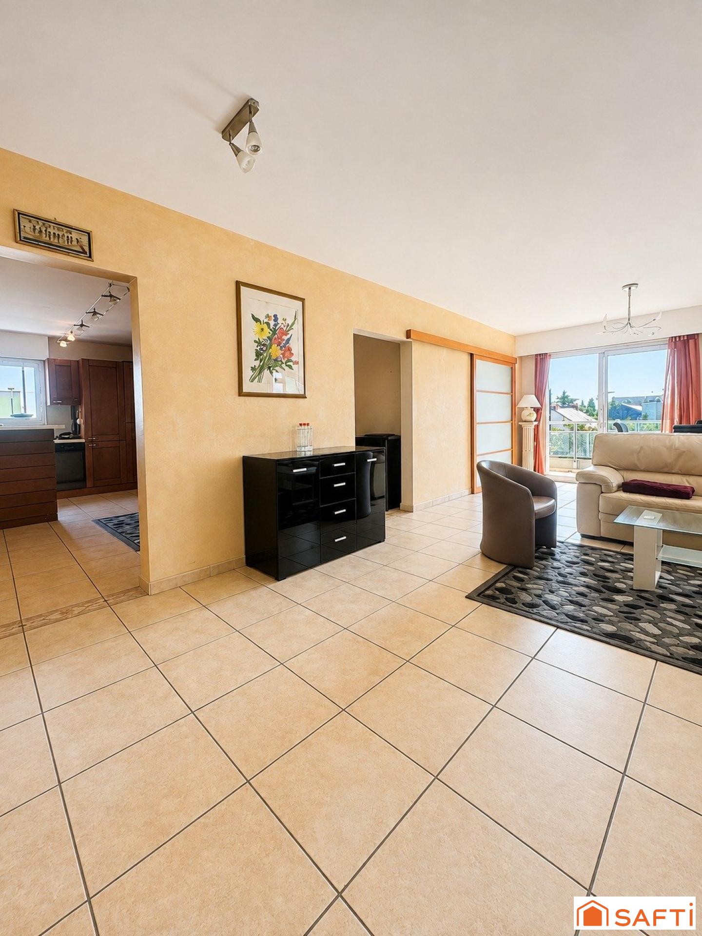 Agence immobilière de SAFTI