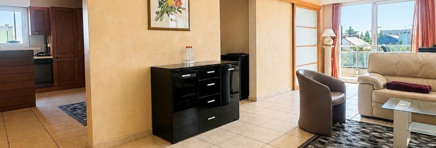 Appartement 4 Pièces 100 m² à vendre à Saint-Herblain (44800)