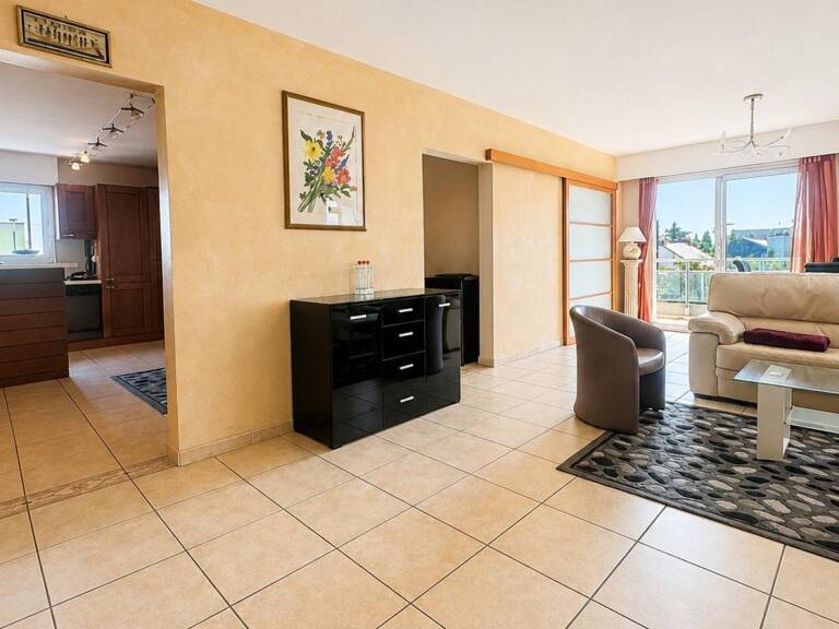 T4 100 m²  balcon Sud-Ouest, parking, cave — photo 1