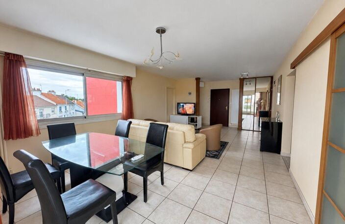 100 m² Beauséjour, 3 chambres, balcon et parking — photo 3