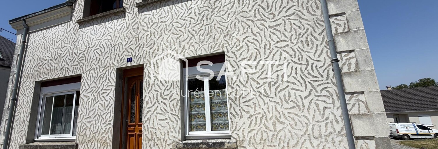 Maison 3 Pièces 90 m² à vendre à Buzançais (36500)