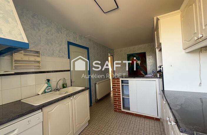 Maison avec fort potentiel et grand terrain — photo 3