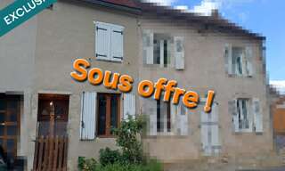 Maison 2 Pièces 48 m² à vendre à Escurolles (03110)