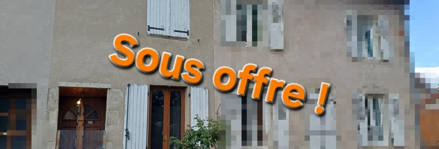 Maison 2 Pièces 48 m² à vendre à Escurolles (03110)