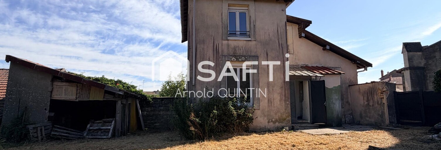 Maison 4 Pièces 71 m² à vendre à Étain (55400)
