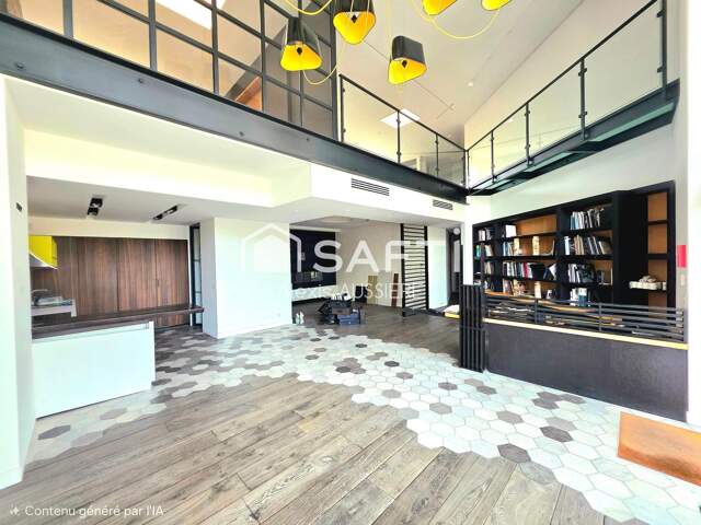 BUREAU OU LOCAL COMMERCIAL  180 M2 — photo du bien