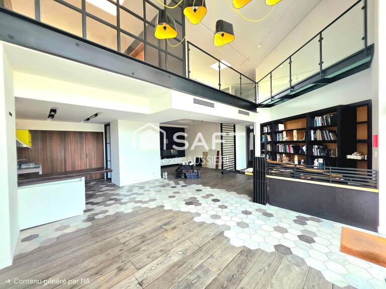 BUREAU OU LOCAL COMMERCIAL  180 M2 — photo 1