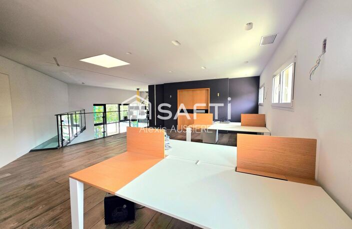 BUREAU OU LOCAL COMMERCIAL  180 M2 — photo 2
