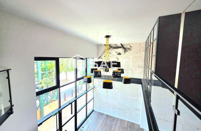 BUREAU OU LOCAL COMMERCIAL  180 M2 — photo 3