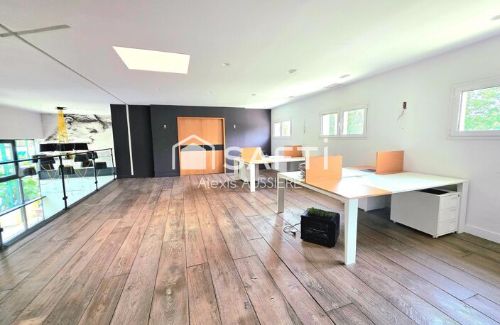 BUREAU OU LOCAL COMMERCIAL  180 M2 — photo 4