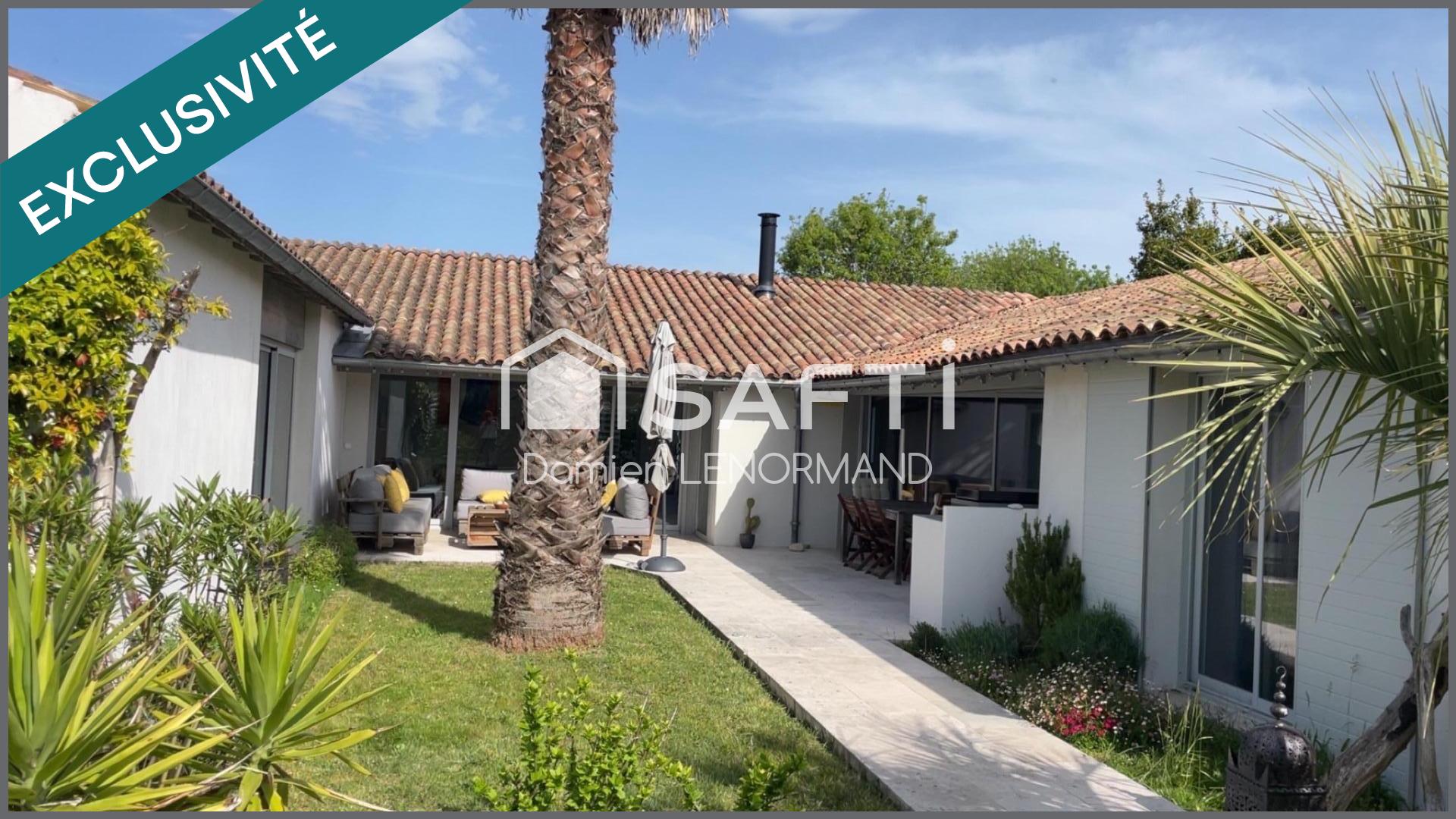 Agence immobilière de SAFTI