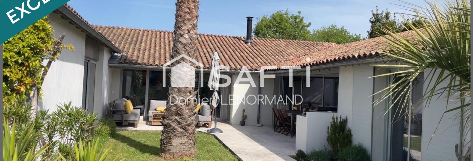 Maison 6 Pièces 165 m² à vendre à Dolus-d'Oléron (17550)
