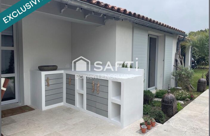 Villa la Remigease 4 chambres terrain 700m2 — photo 2