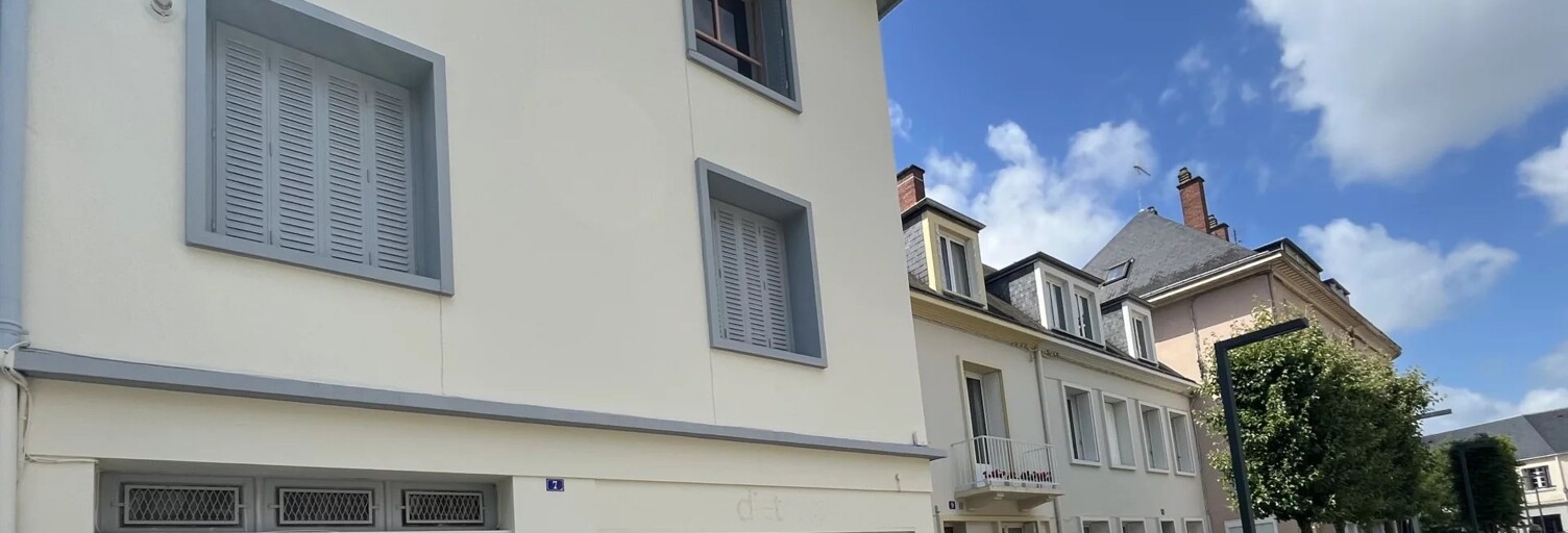 Appartement 2 Pièces 51 m² à louer à Chartres (28000)
