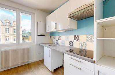 A LOUER - APPARTEMENT 3 PIECES SITUE EN HYPER CENTRE VILLE DE CHARTRES — photo du bien