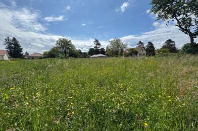 Terrain  105000 €