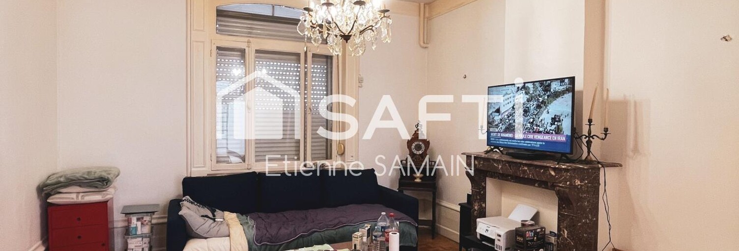 Maison 12 Pièces 170 m² à vendre à Sin-le-Noble (59450)