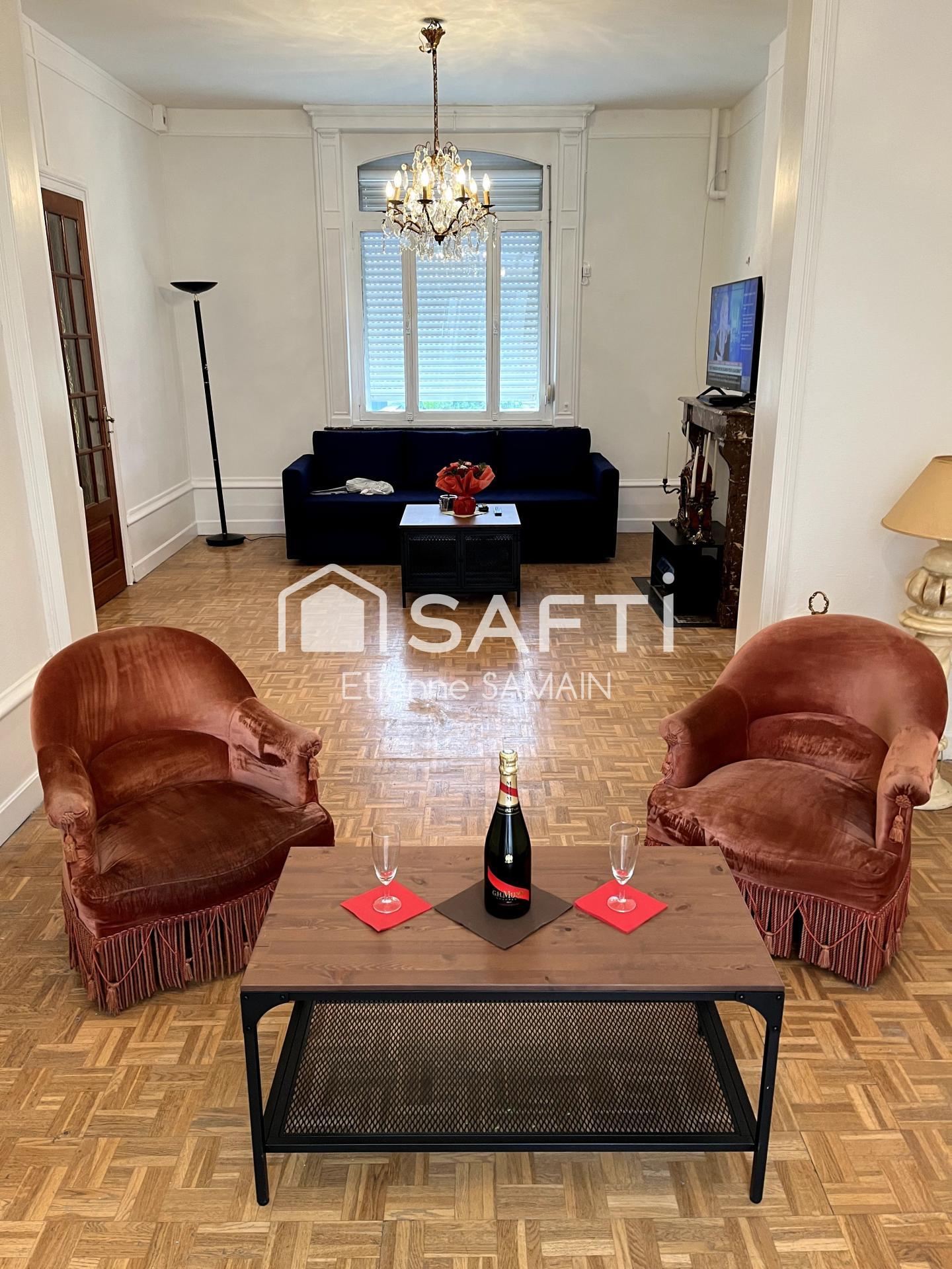 Agence immobilière de SAFTI