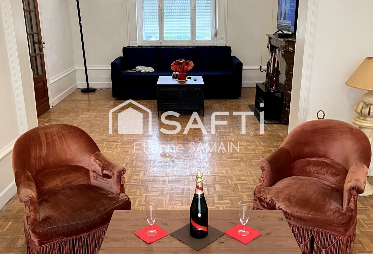 ensemble immobilier — photo 1