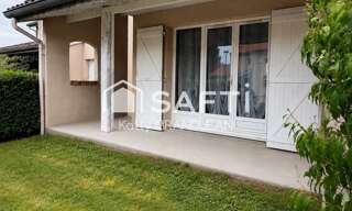 Maison 4 Pièces 86 m² à vendre à Péronnas (01960)