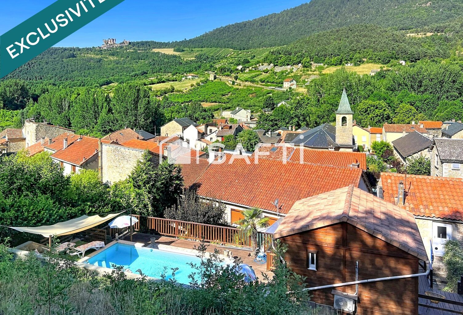 Maison d'hôtes & Gite de charme aux portes des Gorges du Tarn — photo 1