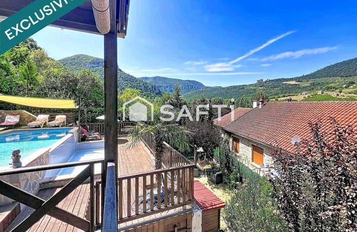 Maison d'hôtes & Gite de charme aux portes des Gorges du Tarn — photo 3