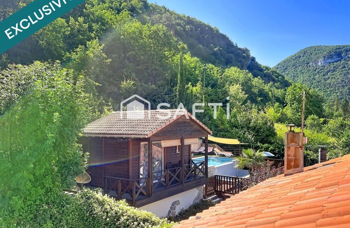 Maison d'hôtes & Gite de charme aux portes des Gorges du Tarn — photo 5