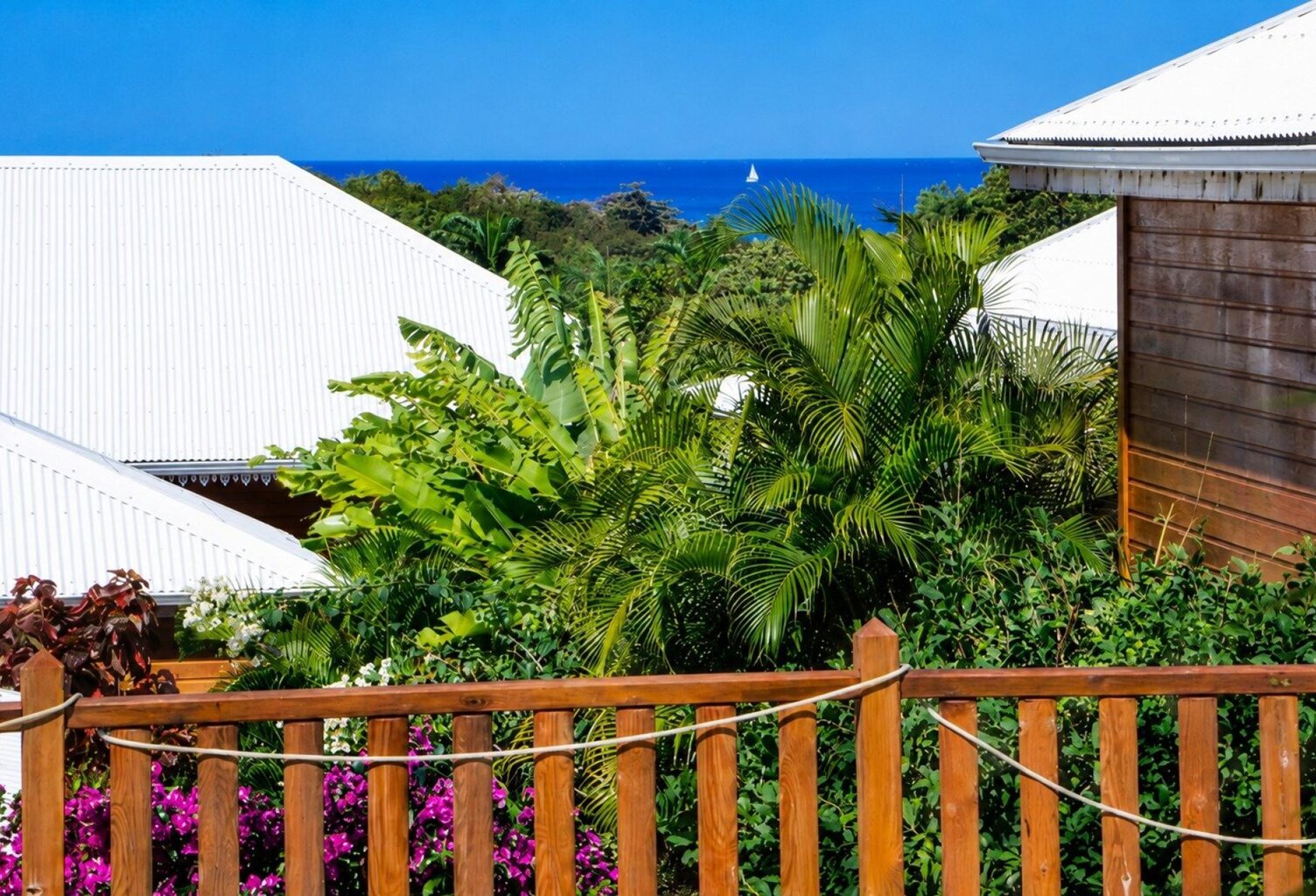 Investissement locatif rentable clé en main à 3 minutes de Grand Anse. — photo 1