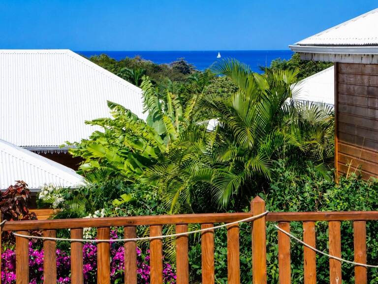 Investissement locatif rentable clé en main à 3 minutes de Grand Anse. — photo 1