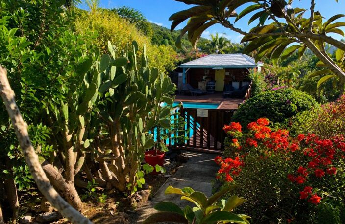 Investissement locatif rentable clé en main à 3 minutes de Grand Anse. — photo 2