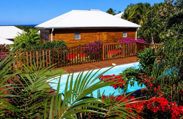 Investissement locatif rentable clé en main à 3 minutes de Grand Anse. — photo 3
