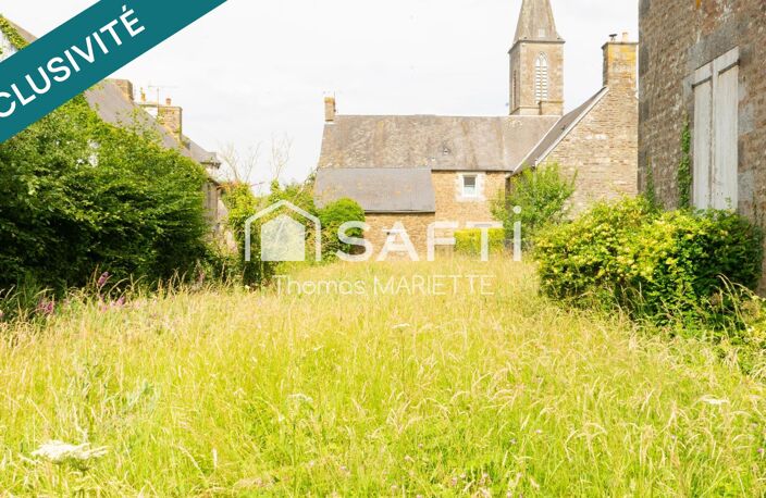 Maison en pierre de caractère à restaurer de 130 m² avec 4 chambres, toiture récente, double vitrage, combles aménageables et jardin. Secteur calme à Larchamp, à 50 min de la mer. Fort potentiel ! — photo 4
