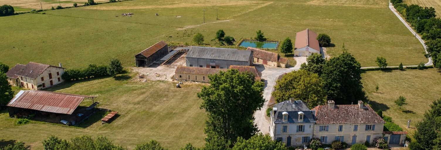 Maison 10 Pièces 310 m² à vendre à Bergerac (24100)