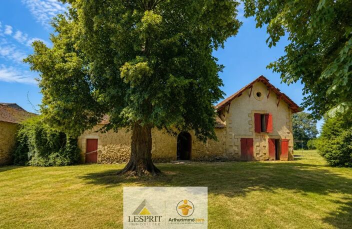Domaine d’exception en Dordogne – Vallée de la Dordogne, proche Bergerac — photo 5