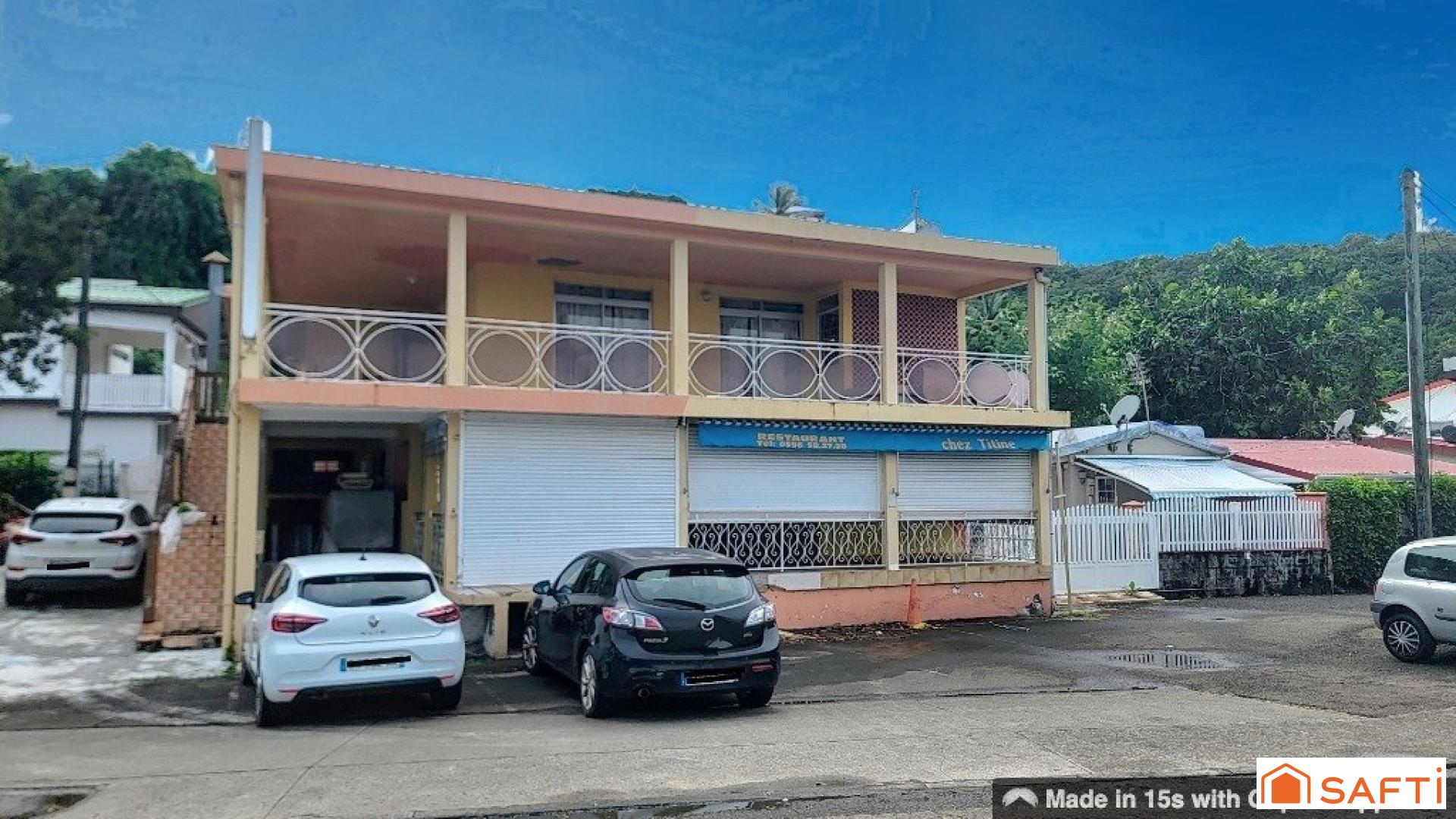 Agence immobilière de SAFTI