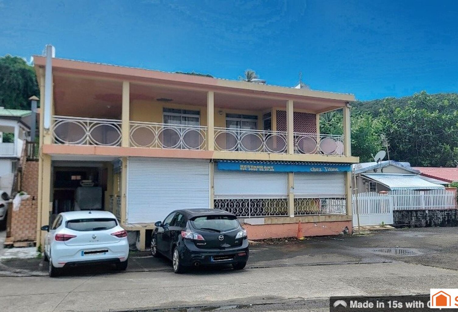 ENSEMBLE IMMOBILIER TARTANE VUE MER — photo 1