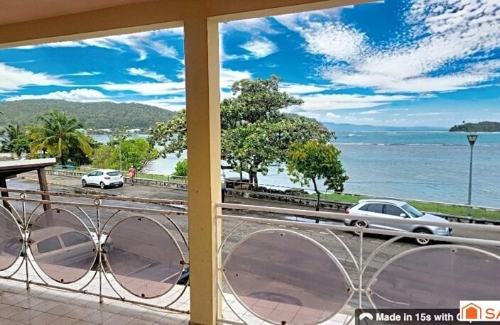 ENSEMBLE IMMOBILIER TARTANE VUE MER — photo 3