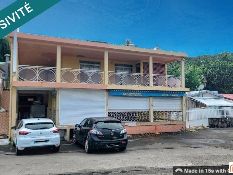 ENSEMBLE IMMOBILIER TARTANE VUE MER — photo 1