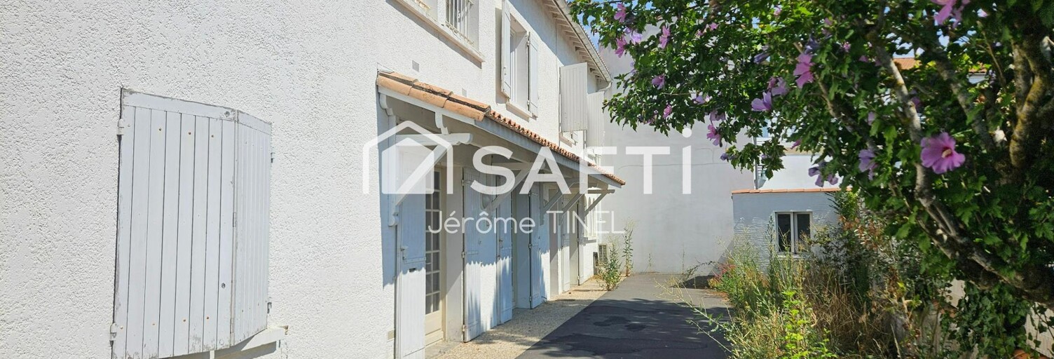 Appartement 6 Pièces 129 m² à vendre à Breuillet (17920)