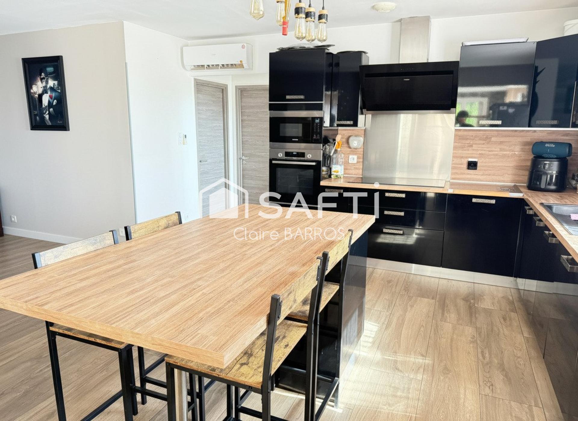 Agence immobilière de SAFTI