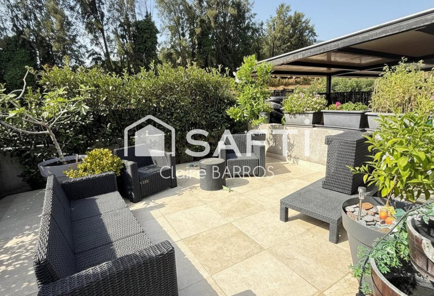 Maison de plain-pied - Environnement calme — photo 1