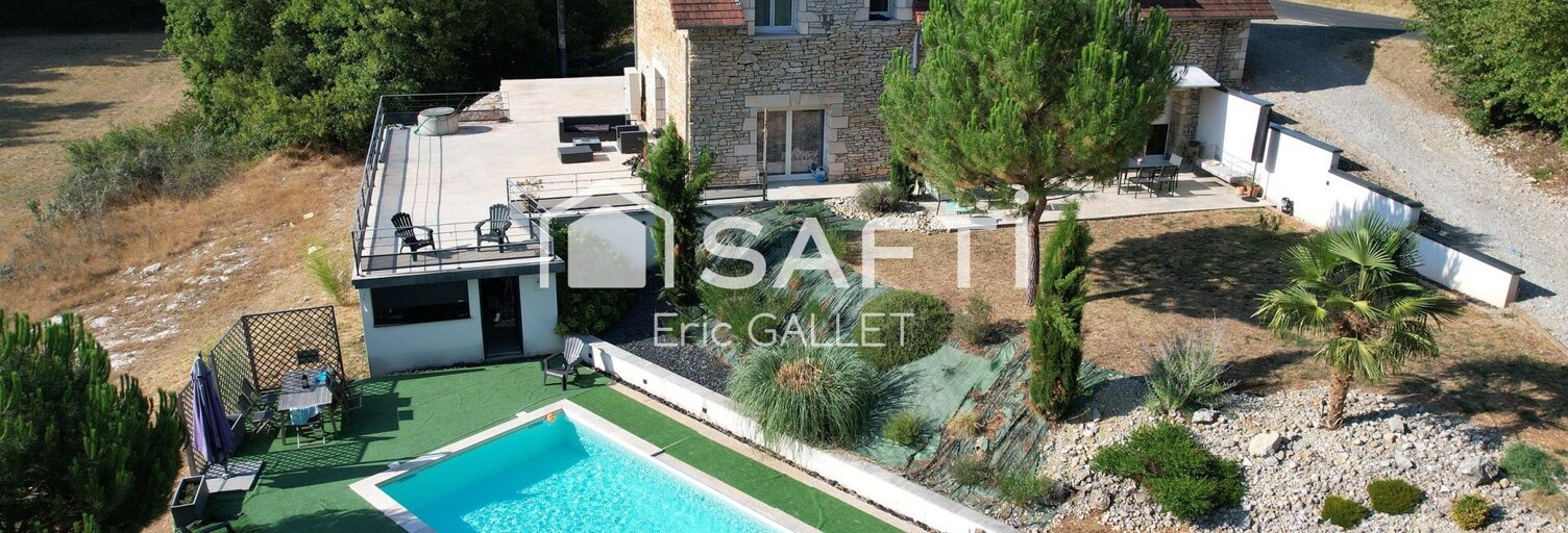 Maison 5 Pièces 171 m² à vendre à Chasteaux (19600)