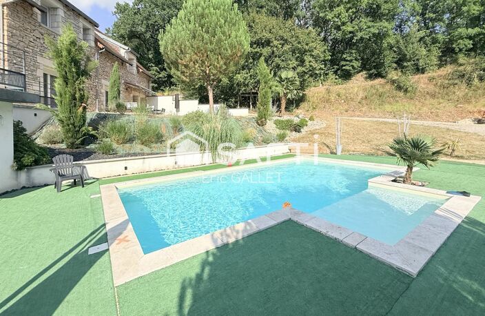 Grange entièrement rénovée 5 pièces avec piscine — photo 2