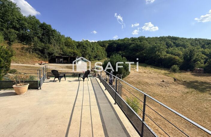 Grange entièrement rénovée 5 pièces avec piscine — photo 3