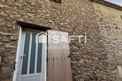 Maison 3 pièces 165000 €