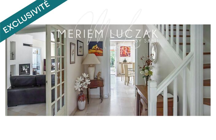 Exclusivité  Maison familiale avec vue imprenable sur la Seine  Villennes-sur-Seine — photo 3