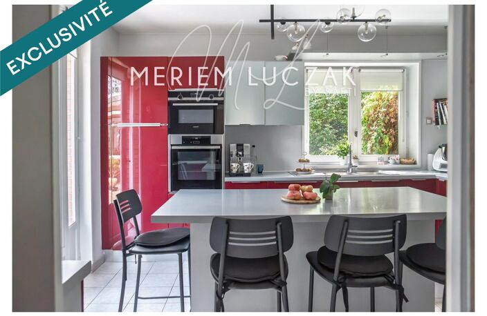 Exclusivité  Maison familiale avec vue imprenable sur la Seine  Villennes-sur-Seine — photo 4