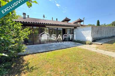 Maison 3 pièces 135000 €
