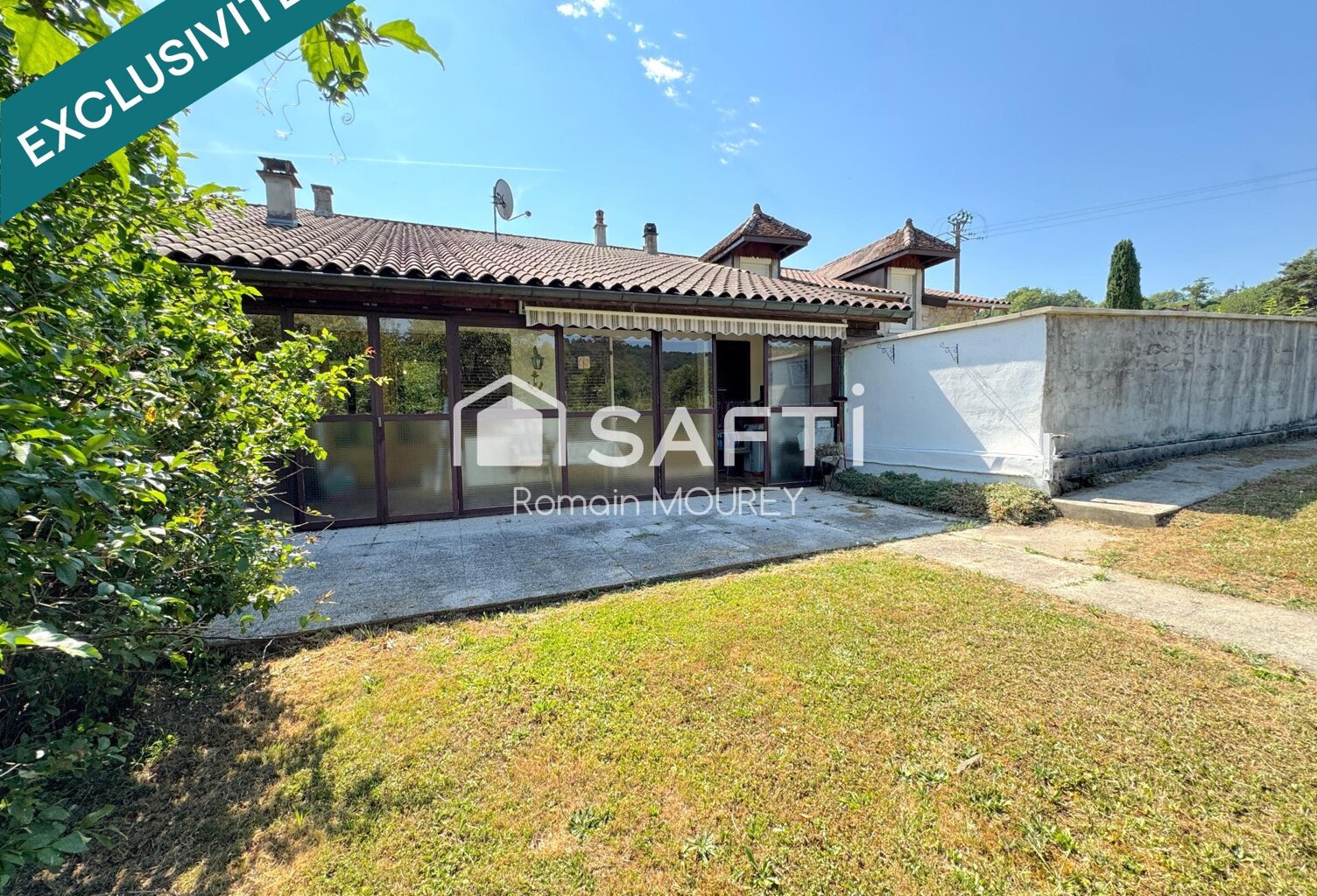Maison 3 pièces 147 m² — photo 1